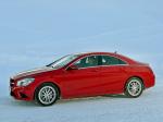 Mercedes-Benz CLA250 4Matic 2013 года
